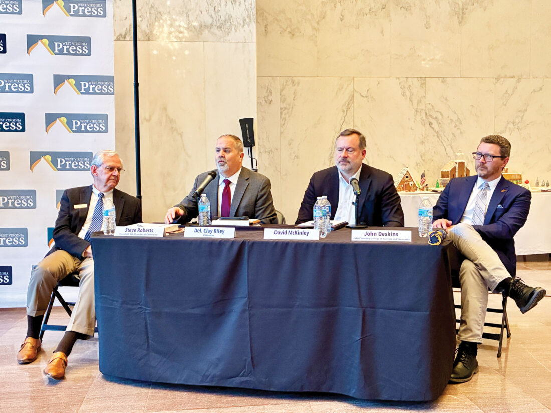West Virginia Legislative Lookahead: Experts discuss changing state’s economic stereotypes to attract people and jobs